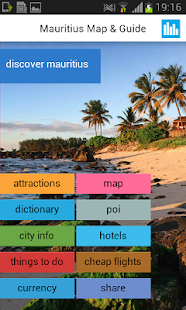 Mauritius Offline Map & Guide Screenshots 8