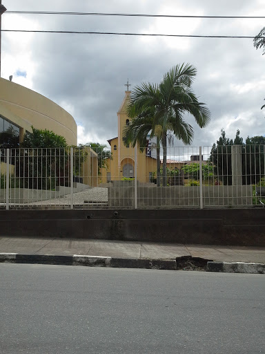 Igreja Do Mauricio De Nassau