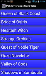 PSlider 15Puzzle Graphic Arts poster 3