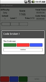 Lastest Code Master APK for PC