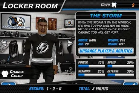   Hockey Fight Pro- screenshot thumbnail   