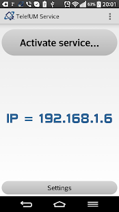 Download TelefUM - service APK