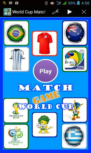 Match Game World Cup