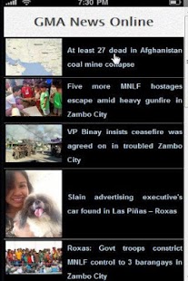 Philippines headlines Screenshots 3