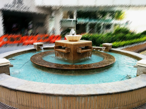 Queen Mary Hospital Fountain