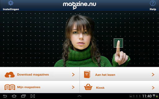 【免費新聞App】MagZine, De Digitale Kiosk-APP點子