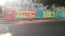 Mural Venezuela Espacios para la Paz