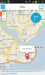 Istanbul Offline Map & Guide Screenshots 23