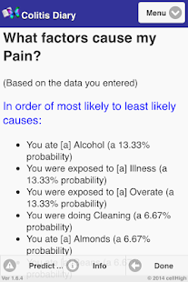 Free Colitis Diary APK for Android