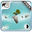 Sky Islands LWP free mobile app icon