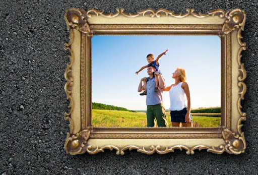 Instant Photo Frames