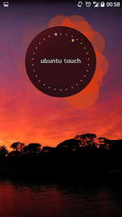 How to mod Classic Ubuntu Clock Widget patch 1.1.1 apk for android