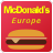 McDonald's Finder - Europe mobile app icon