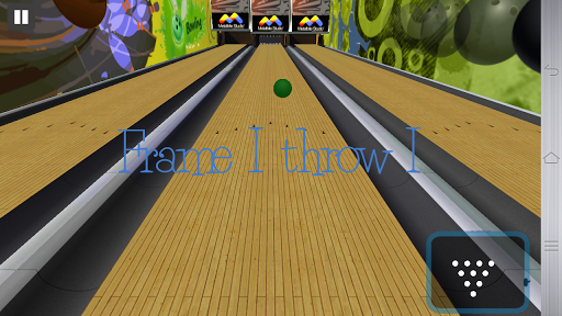 【免費體育競技App】3D Bowling Fun Game-APP點子