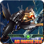 Cover Image of Tải xuống Super Air Fighter 2014 1.3.4 APK