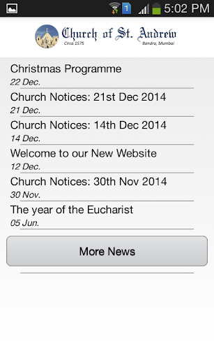 免費下載社交APP|St. Andrew Church, Bandra app開箱文|APP開箱王