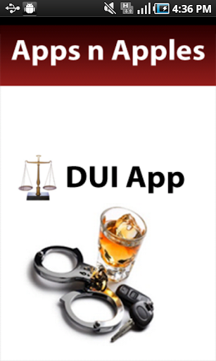 DUI by AppsnApples