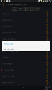 Free Download Strictly Hip-Hop Radio APK