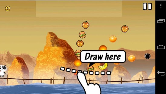 Lastest Fly Panda Mini -Stealing Game APK