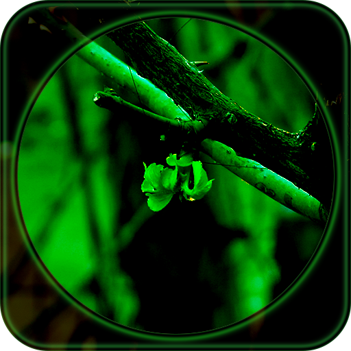 Night Vision Camera Prank 攝影 App LOGO-APP開箱王