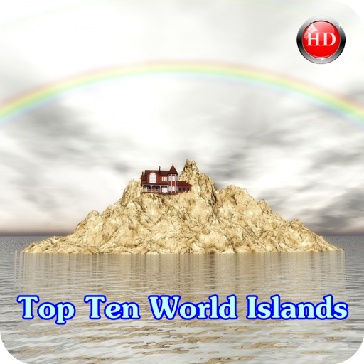 Top Ten World Islands