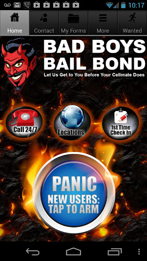 Bad Boys Bail Bond