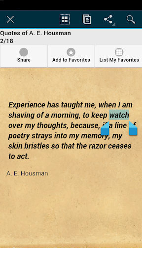 免費下載娛樂APP|Quotes of A. E. Housman app開箱文|APP開箱王