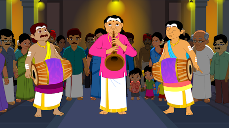 Tamil Nursery Rhymes-Video 08 poster 1