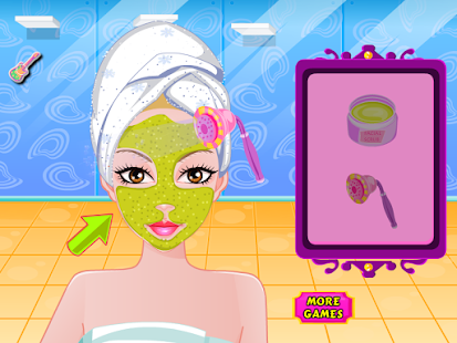 How to get Gorgeous Makeover Skill Games 7.7.2 unlimited apk for android