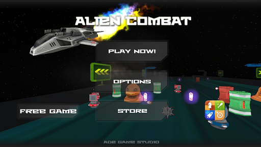 Alien Combat