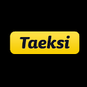 Taeksi (Taxi) – Bratislava logo