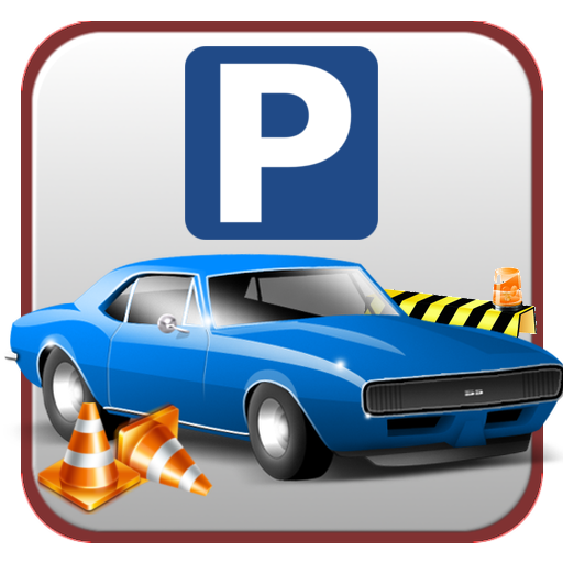 Parking Challenge LOGO-APP點子