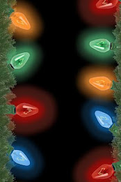 Christmas Light Live Wallpaper poster 1