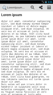 Office Documents Viewer (Full) - screenshot thumbnail