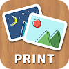 Photo anywhere print - easily with smartphone!  Print Order -