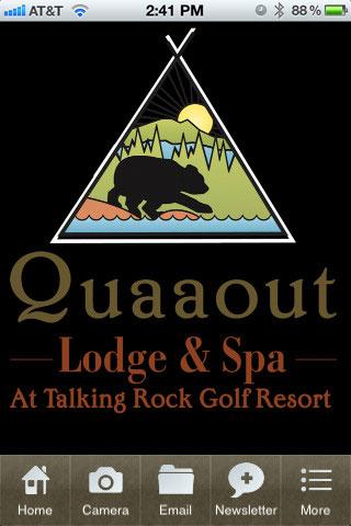Quaaout Lodge Resort