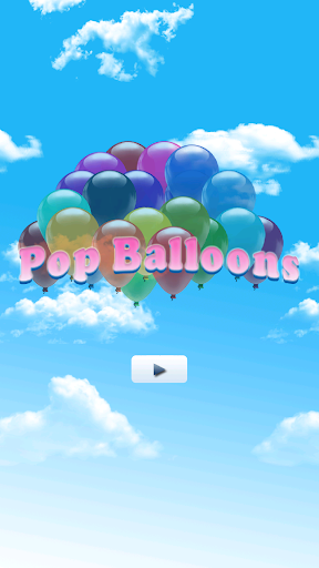 Pop Balloons