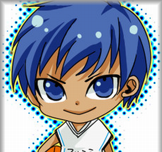 黒子 バスケ 部 イラスト ��っこいい 245690