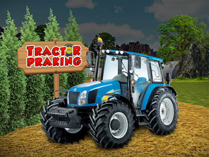 How to mod Tractor Parking 2.0 unlimited apk for bluestacks