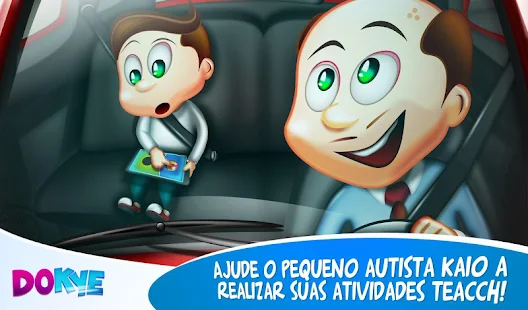  ABC Autismo: miniatura da captura de tela  