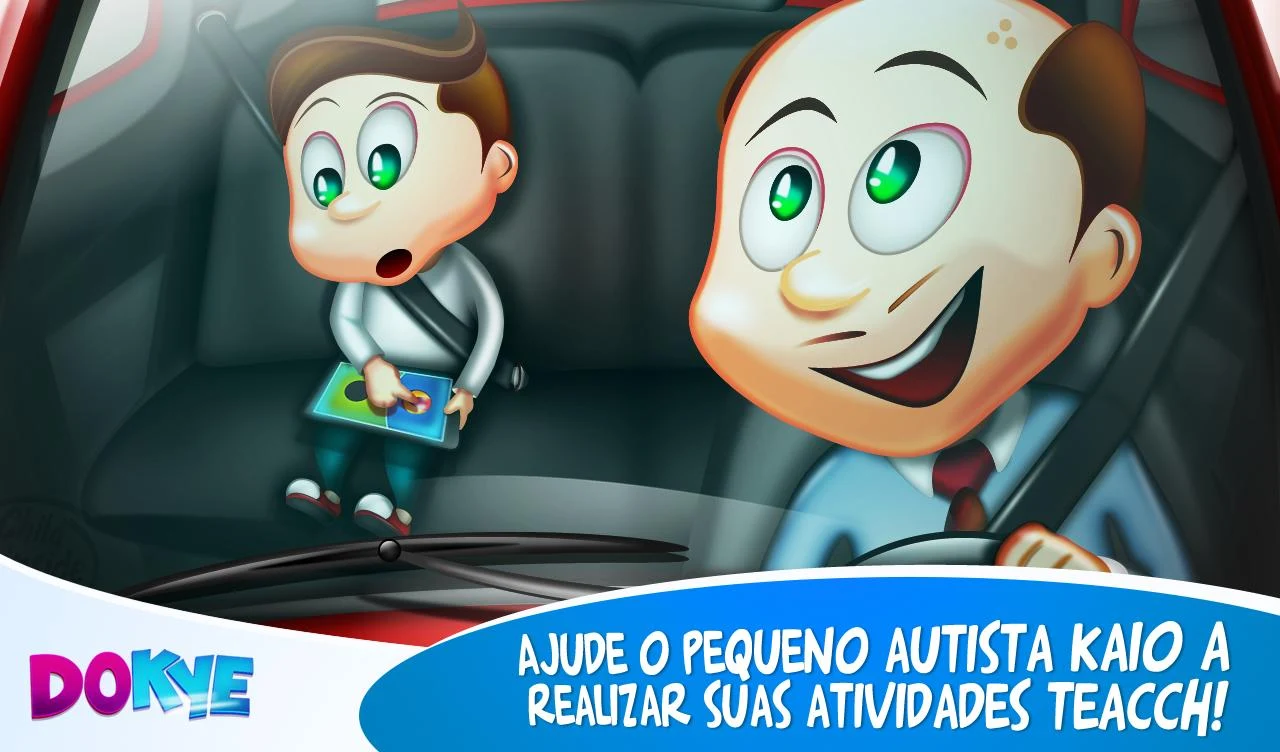   ABC Autismo: captura de tela 