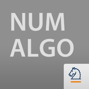 Numerical Algorithms.apk 2.5