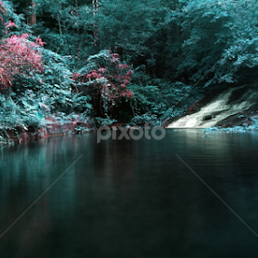 InfraRed by Muhammad Ghifan  Arselan - Landscapes Waterscapes