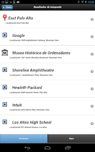 Places Mobile Screenshots 9