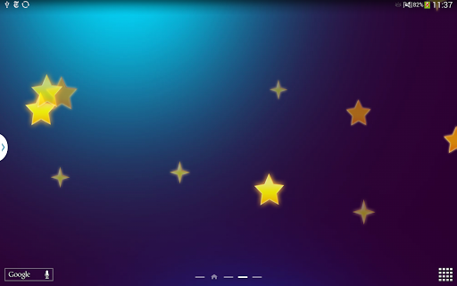 【免費個人化App】星 動態壁紙-APP點子
