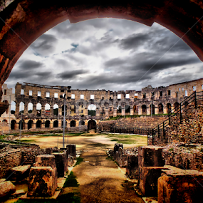 by Josip Kopčić - Buildings & Architecture Public & Historical