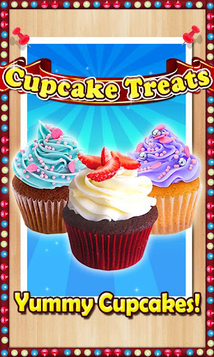 Maker - Cupcake Treats