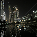 Office Reflections 2 by Tamsin Carlisle -  