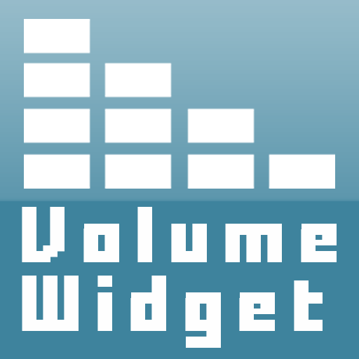 VolumeWidget LOGO-APP點子