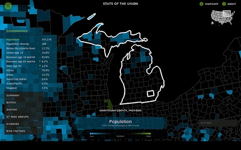 Stats of the Union Screenshots 7